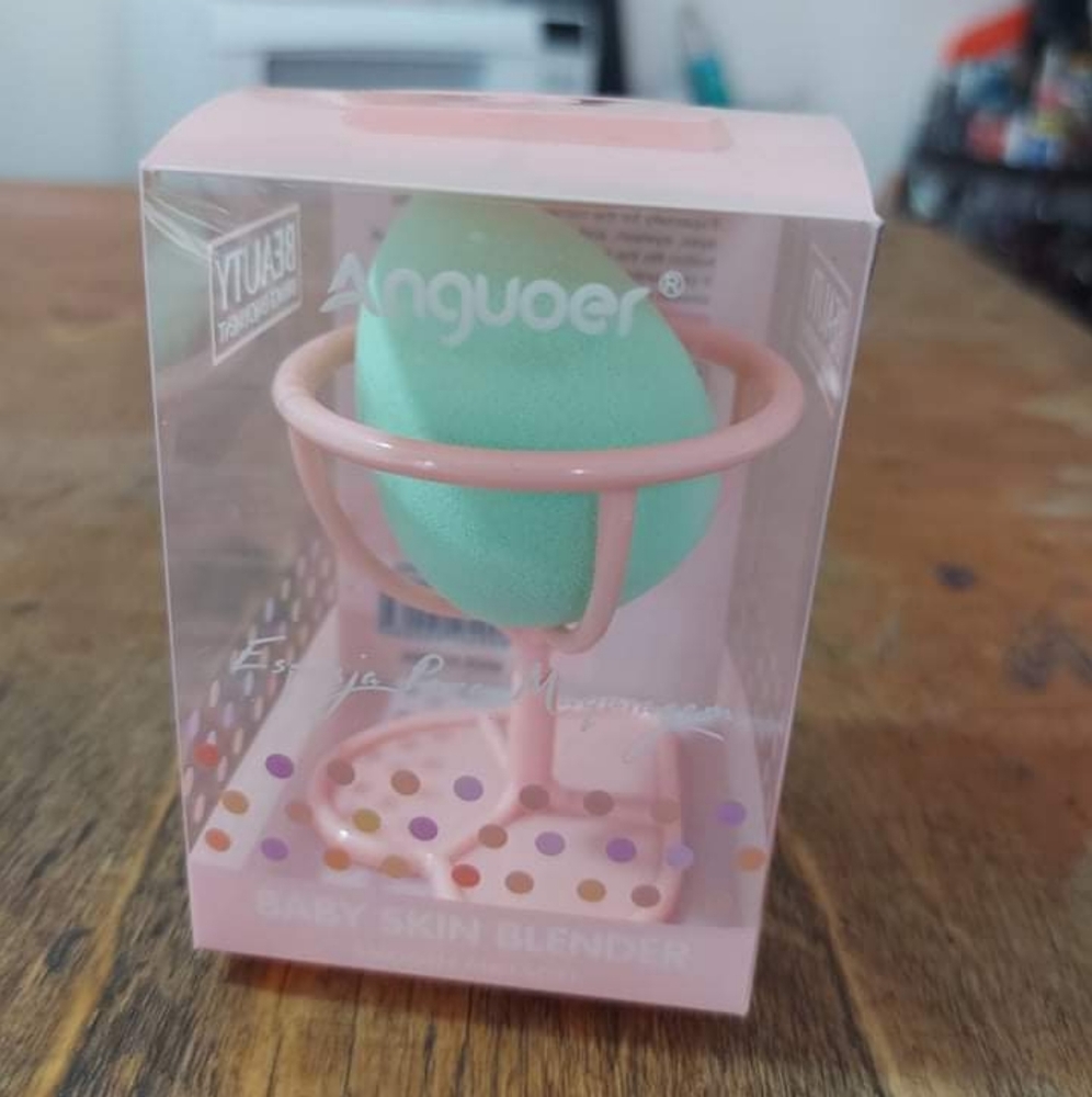 Baby Skin Blender.